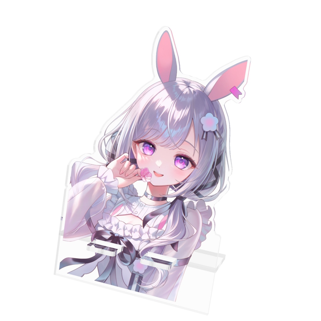 アクリルスマホスタンド【#梅花まい】