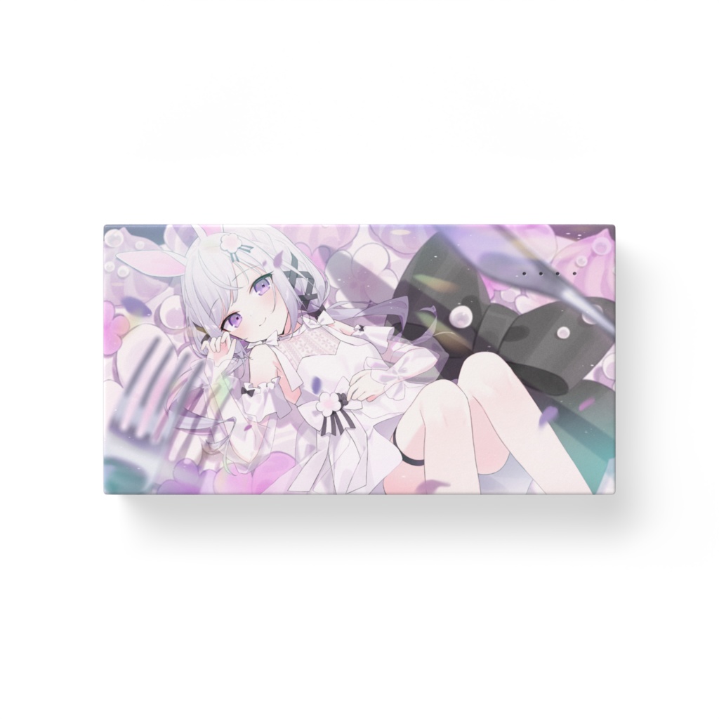 モバイルバッテリー【#梅花まい】