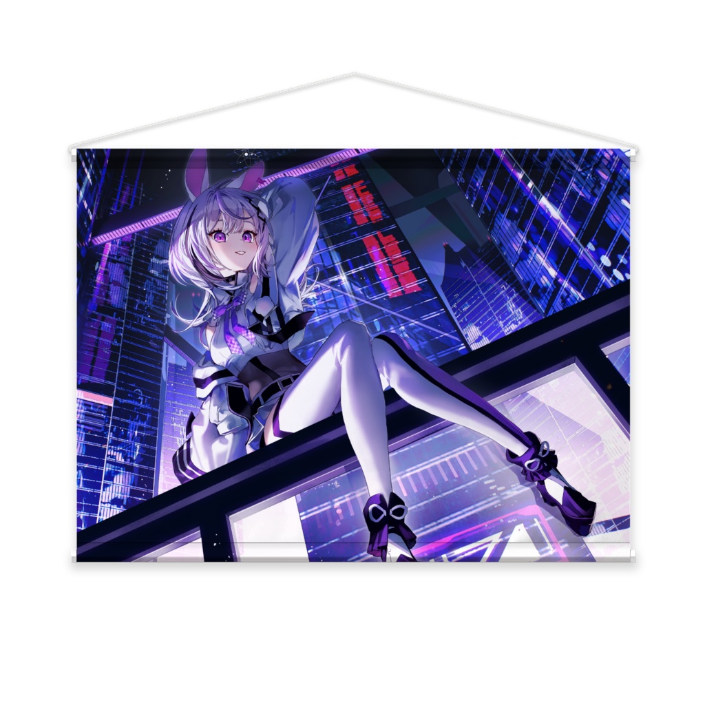 タペストリー【#梅花まい】