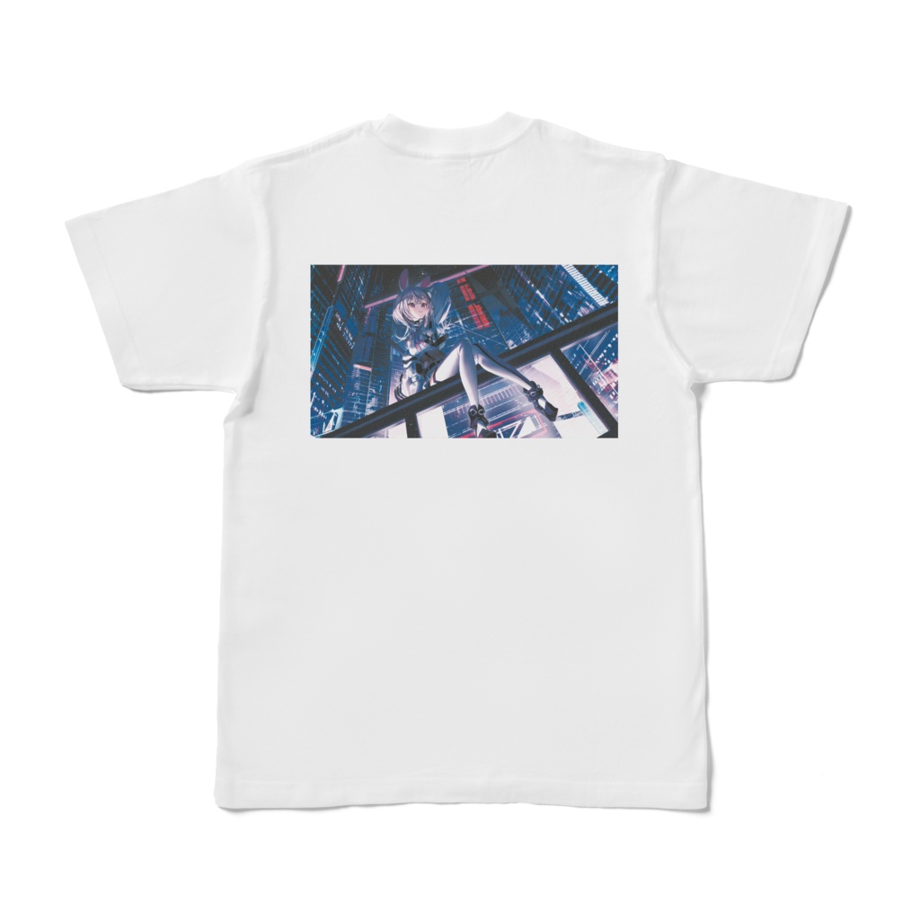 Tシャツ【#梅花まい】