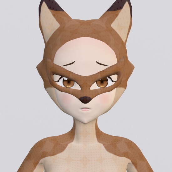 お狐様こすベーシック