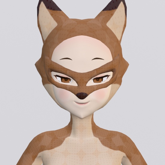 お狐様こすベーシック