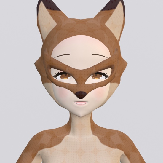 お狐様こすベーシック