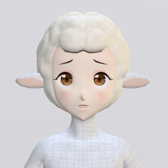 ヒツジこすマルガリ~タ