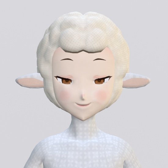 ヒツジこすマルガリ~タ