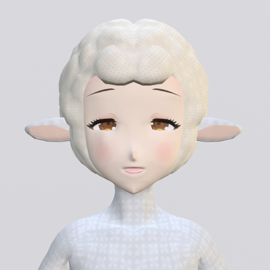 ヒツジこすマルガリ~タ