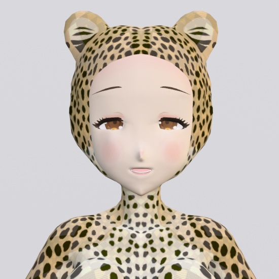 女豹こすベーシック