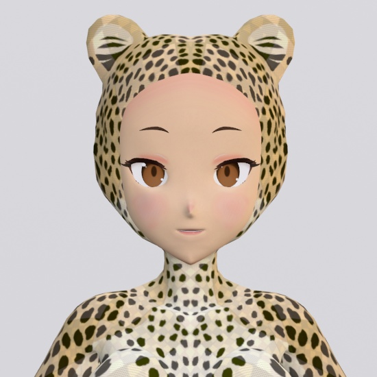 女豹こすベーシック