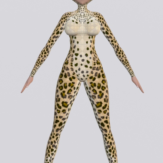 女豹こすベーシック