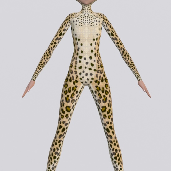 女豹こすベーシック