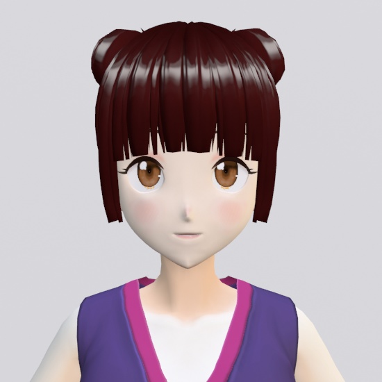 くノ一こすベーシック