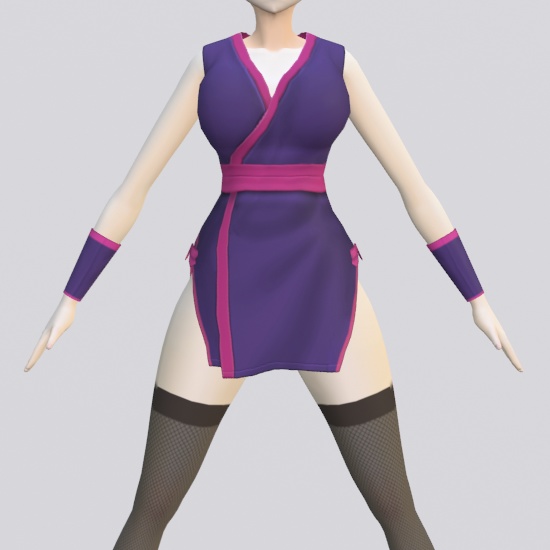 くノ一こすベーシック