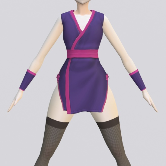 くノ一こすベーシック