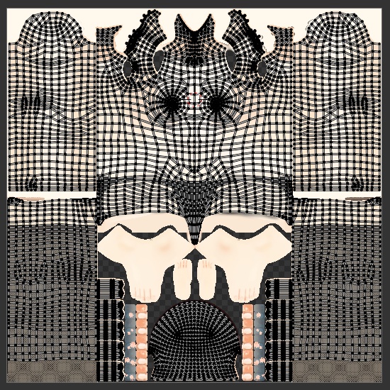 くノ一こすベーシック