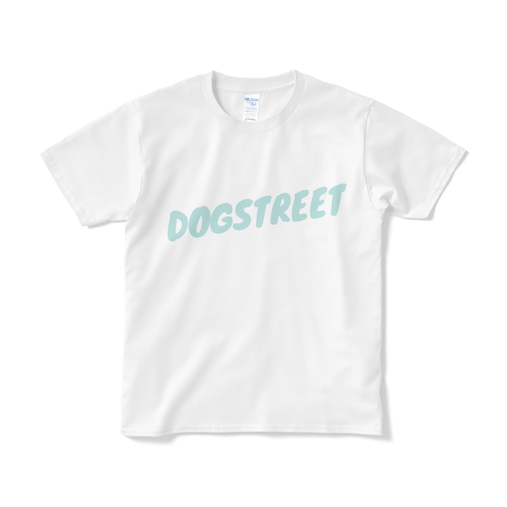 DOGSTREET Tシャツ　ブルー