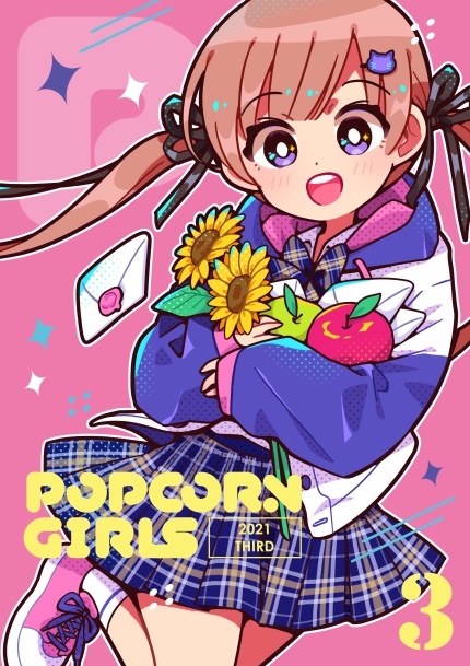 POPCORN GIRLS (3) 2021 Third