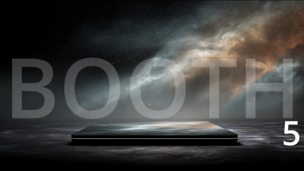 銀河ステージ背景パック Vol.1|超高解像度8736×4896px|10枚+シークレット2枚付)