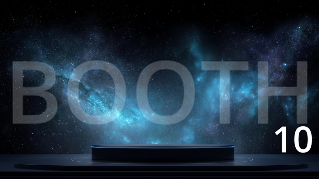 銀河ステージ背景パック Vol.1|超高解像度8736×4896px|10枚+シークレット2枚付)