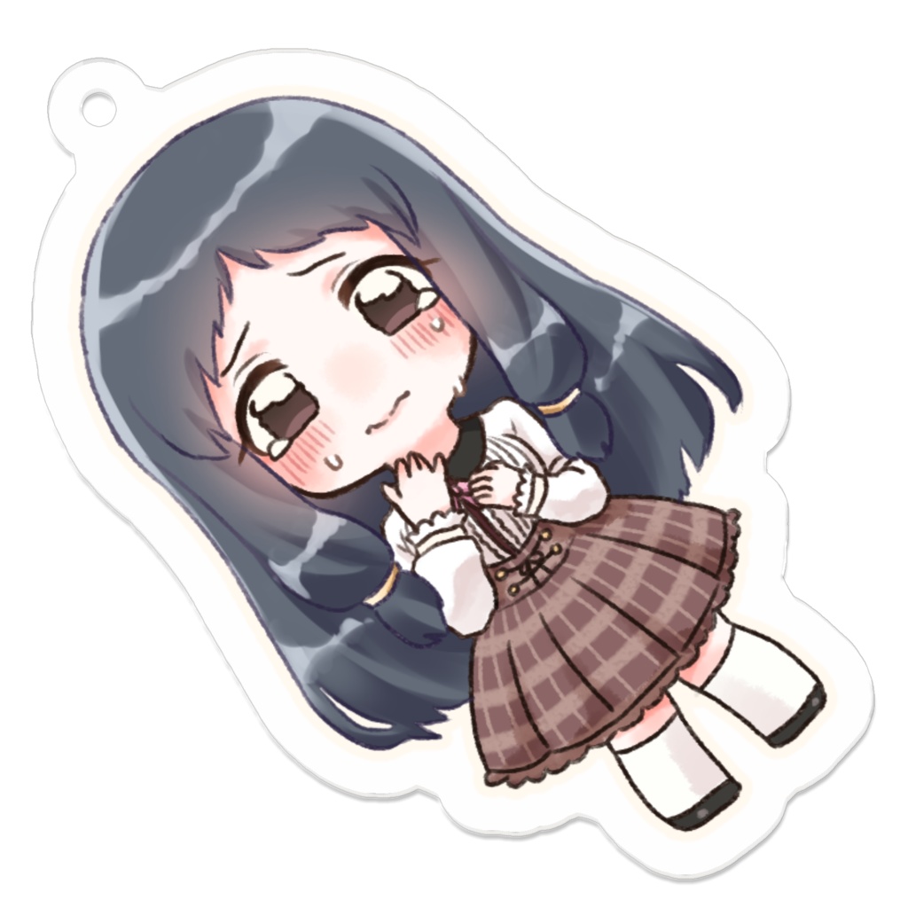 ふええなくるみちゃん