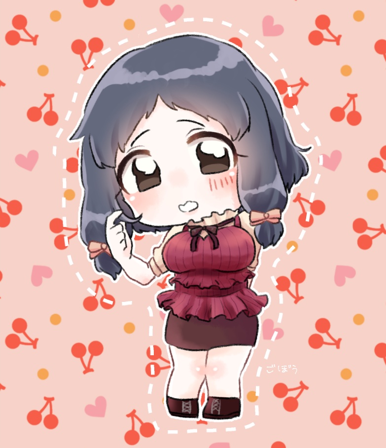 ボブ沼くるみちゃん