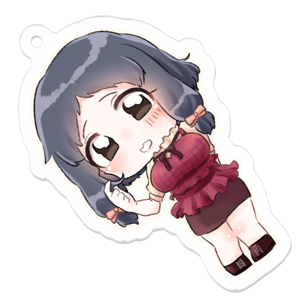 ボブ沼くるみちゃん