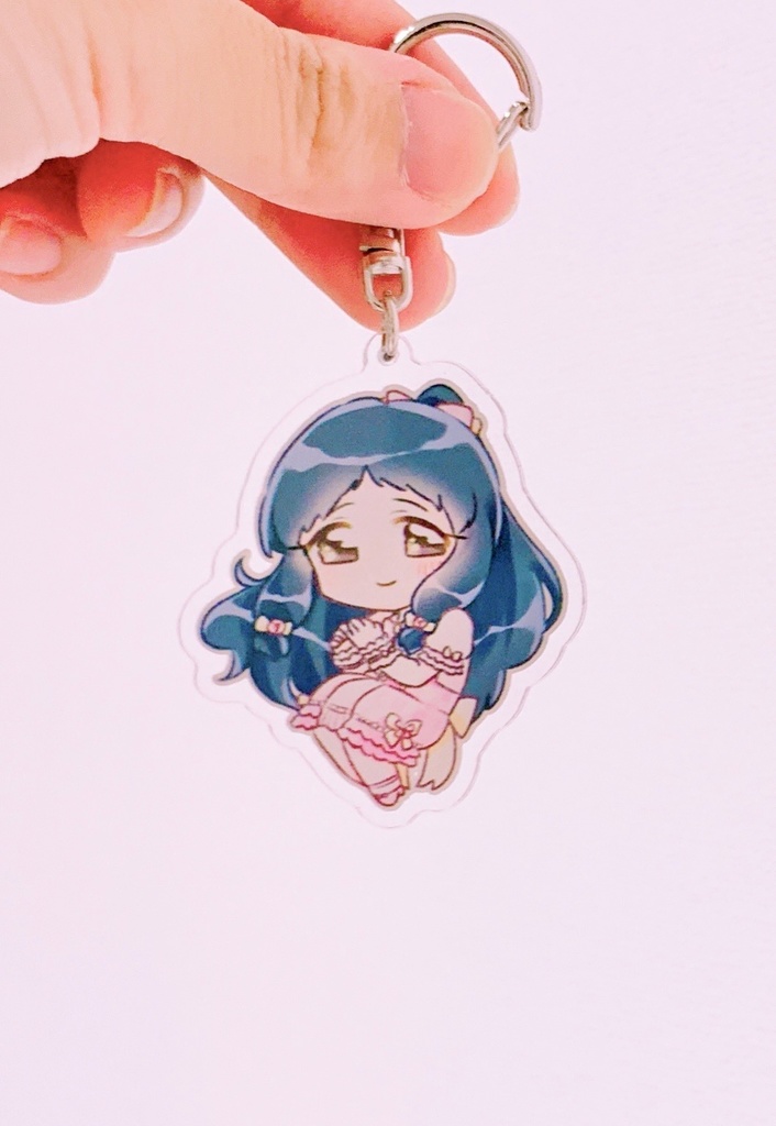 しゅまいるプレゼントなくるみちゃん