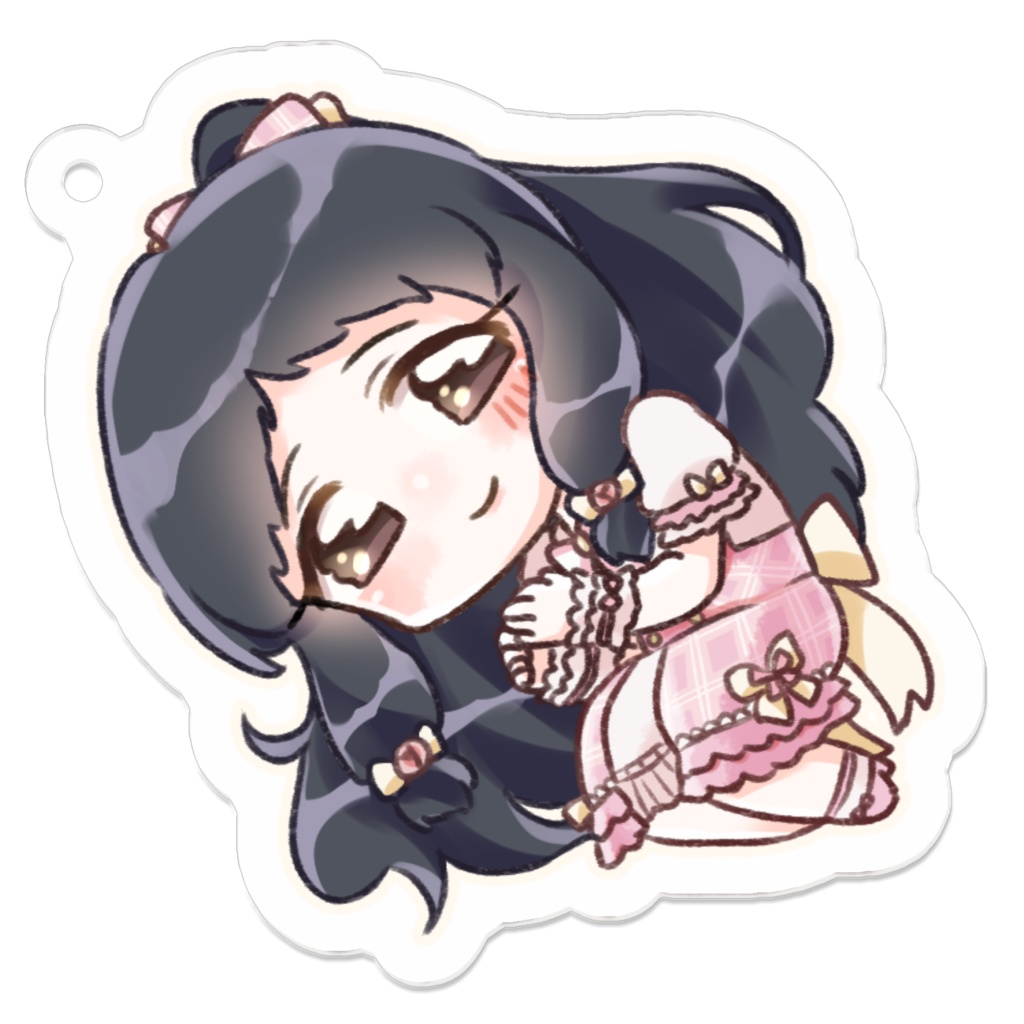 しゅまいるプレゼントなくるみちゃん