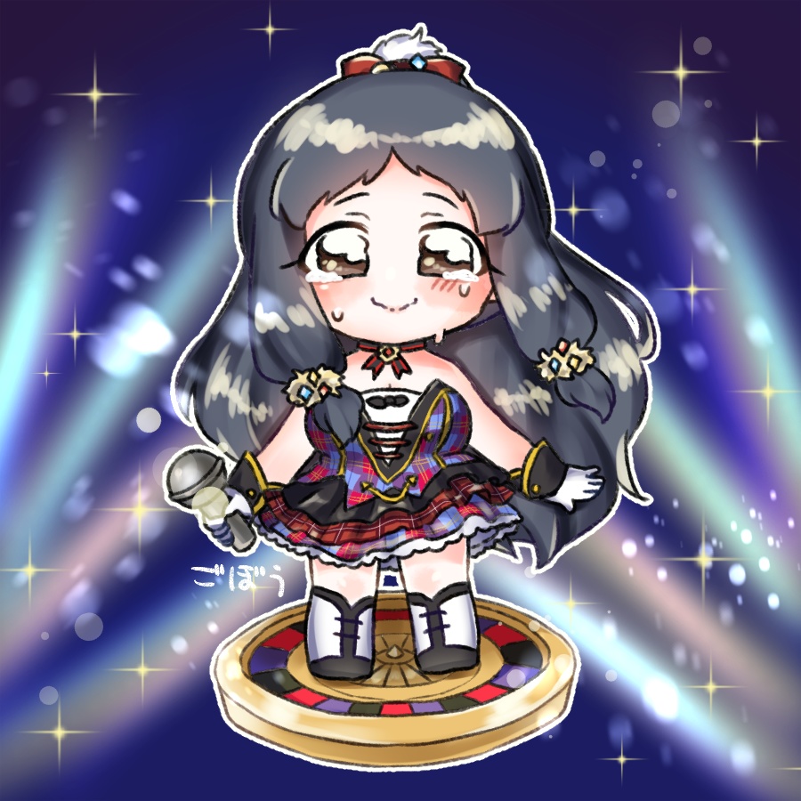 えもーしょなるなくるみちゃん