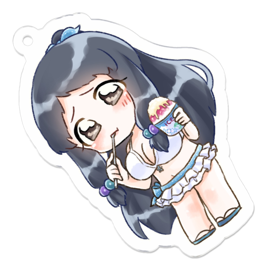 かき氷なくるみちゃん