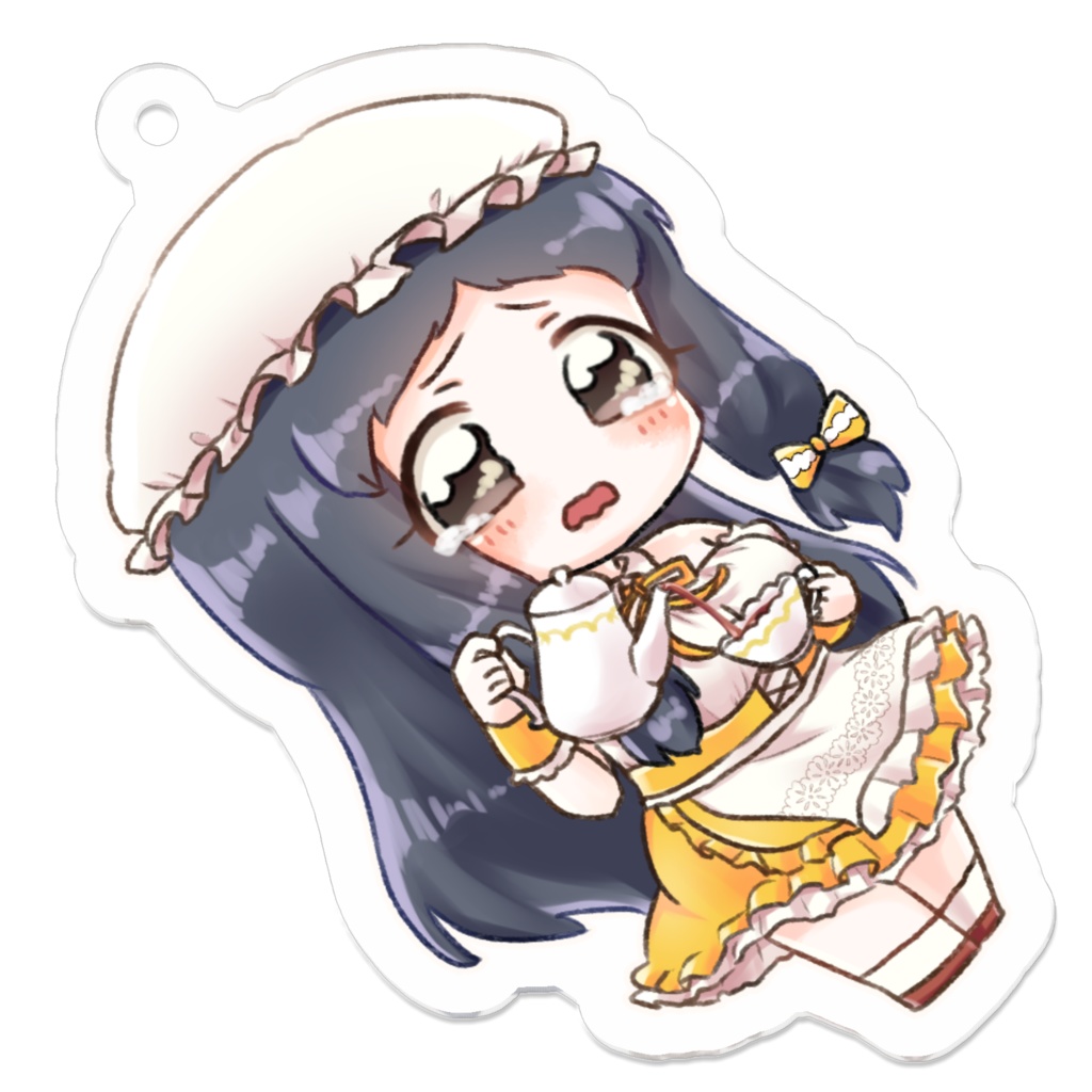 メイドなくるみちゃん