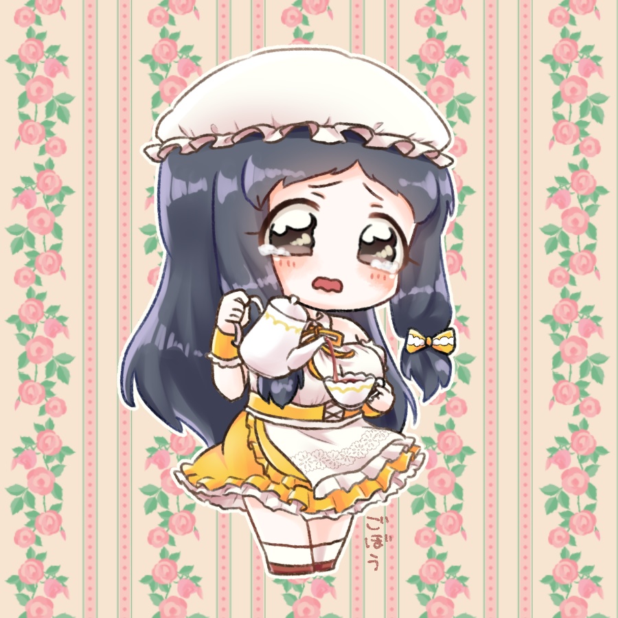 メイドなくるみちゃん