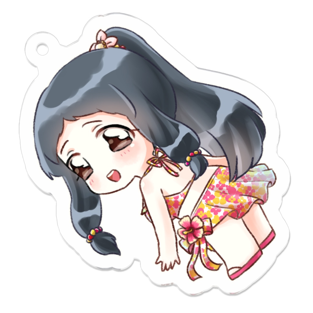 うみ～！なくるみちゃん