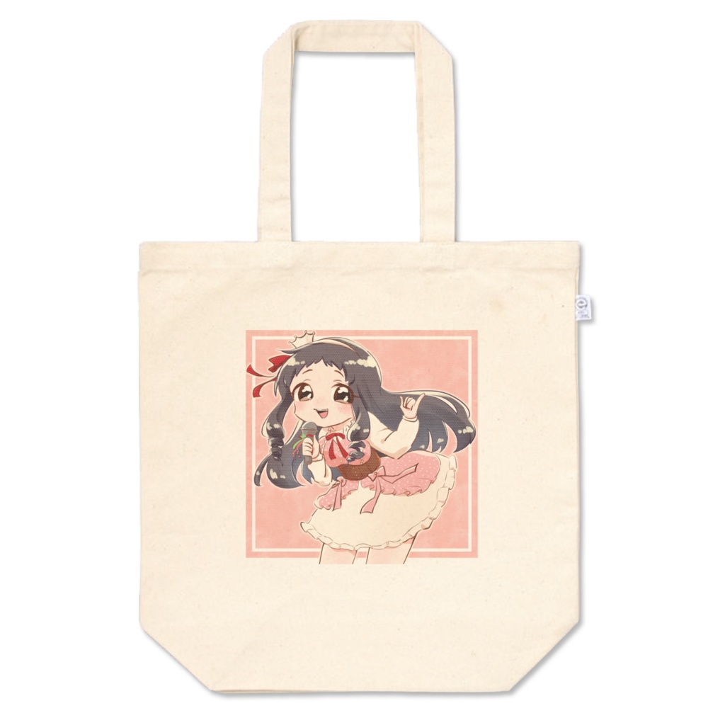 ぽわぽわトート
