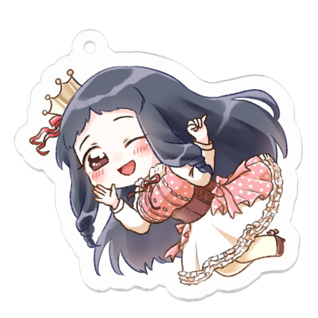 ぽわぽわ~なくるみちゃん