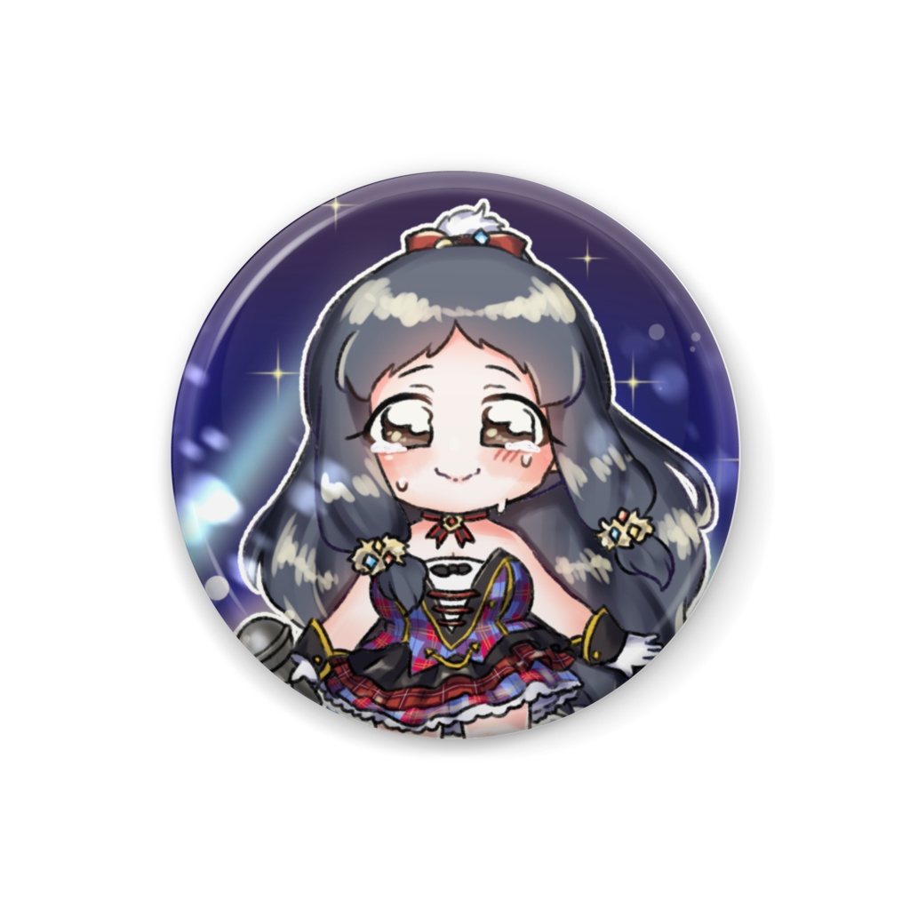 えもーしょなるな缶バッジ