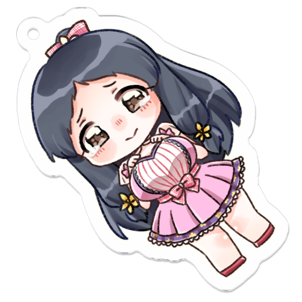 初期+くるみちゃん