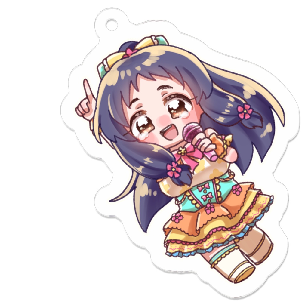 バルーンなくるみちゃん