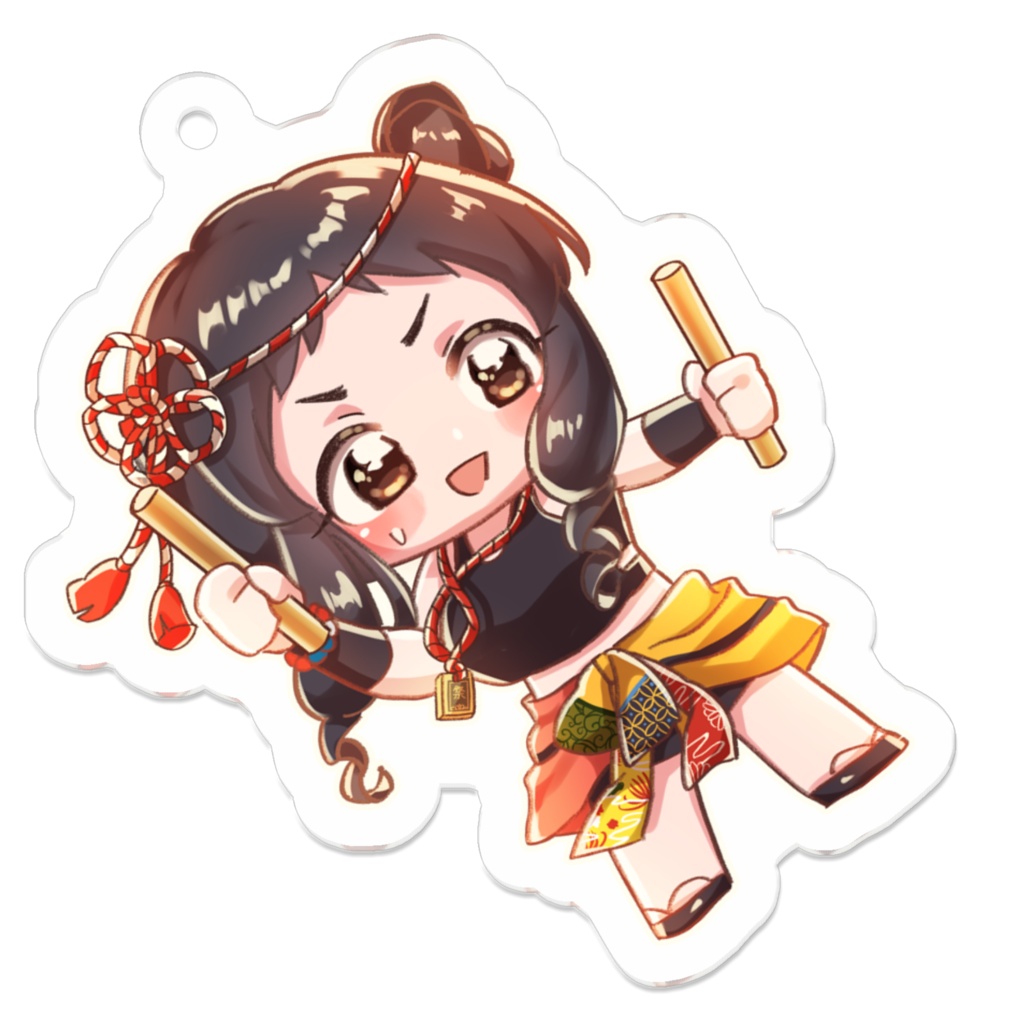 和太鼓なくるみちゃん