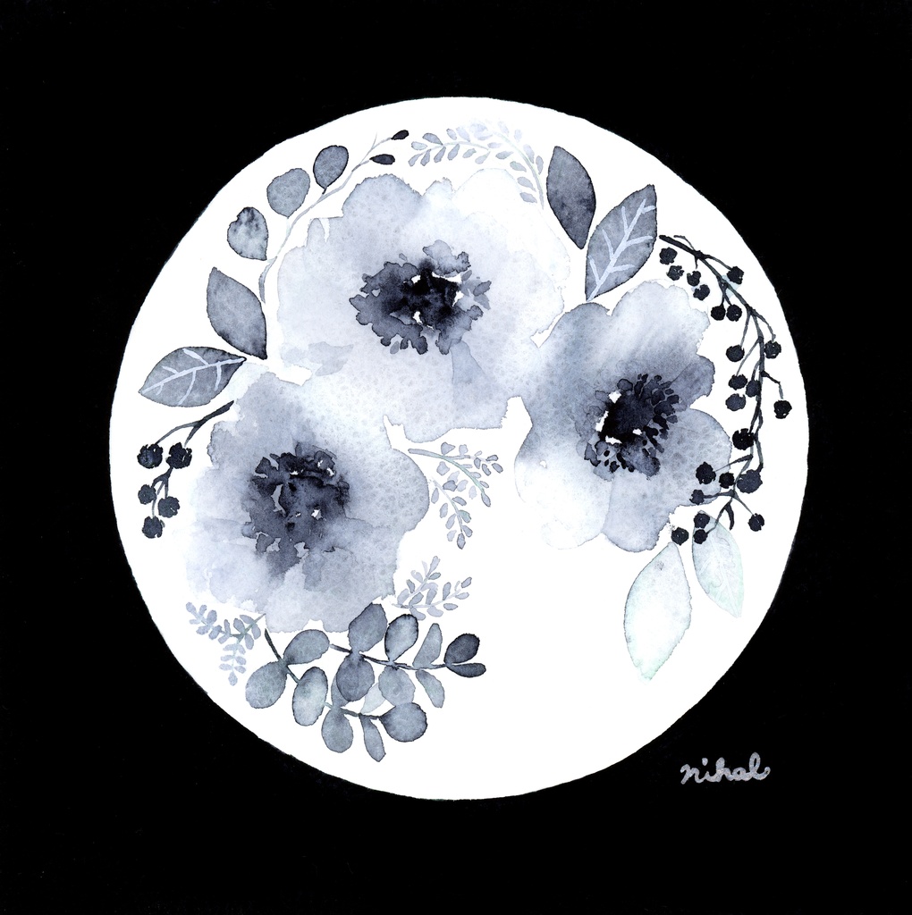 【原画】anemone*moon