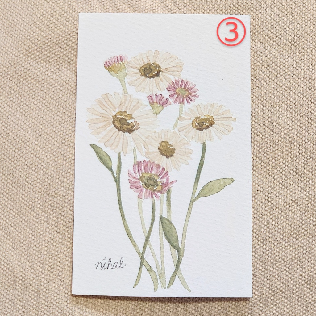 【原画】ドローイング