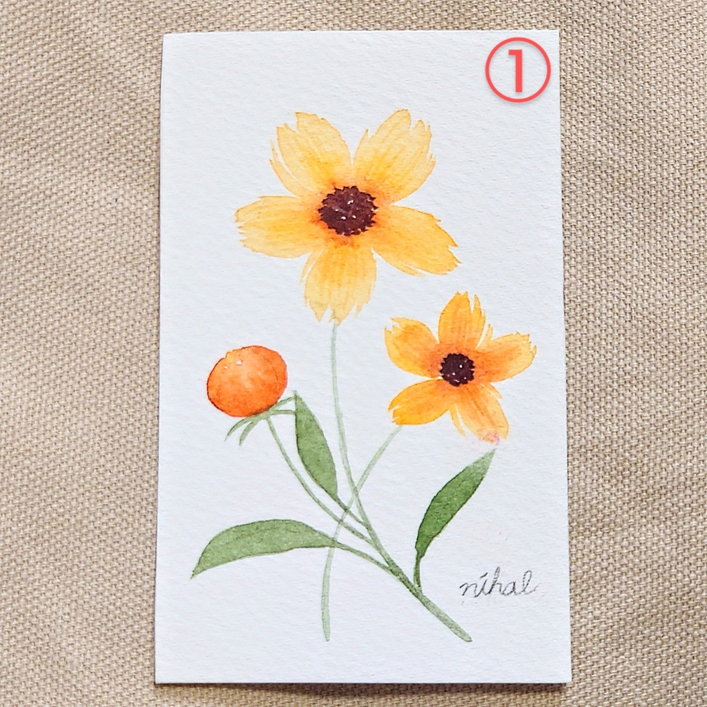 【原画】ドローイング