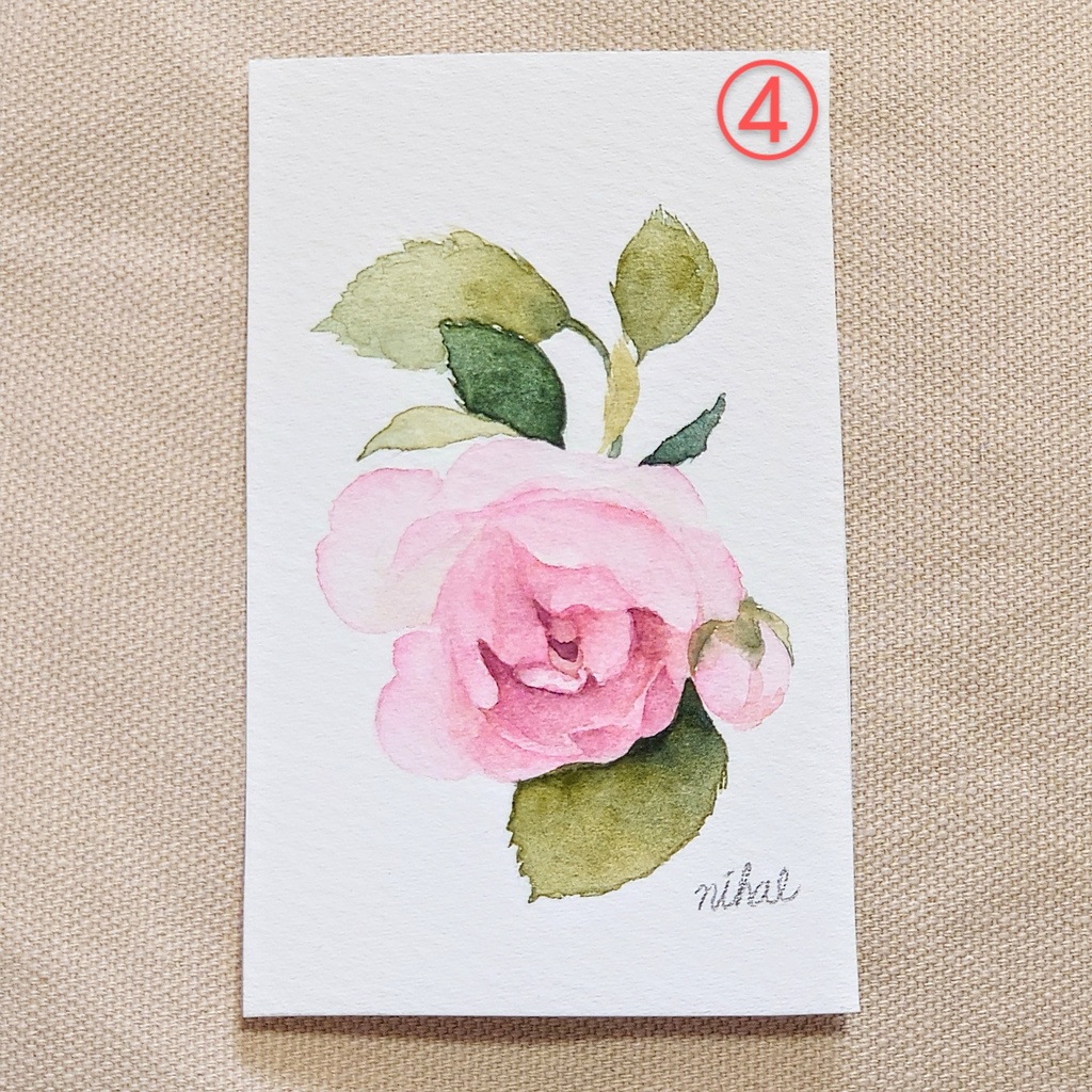 【原画】ドローイング