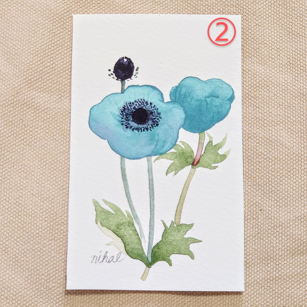 【原画】ドローイング