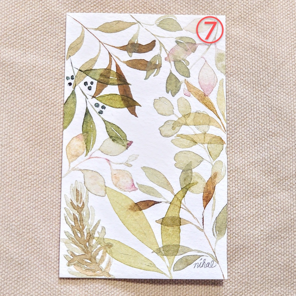 【原画】ドローイング