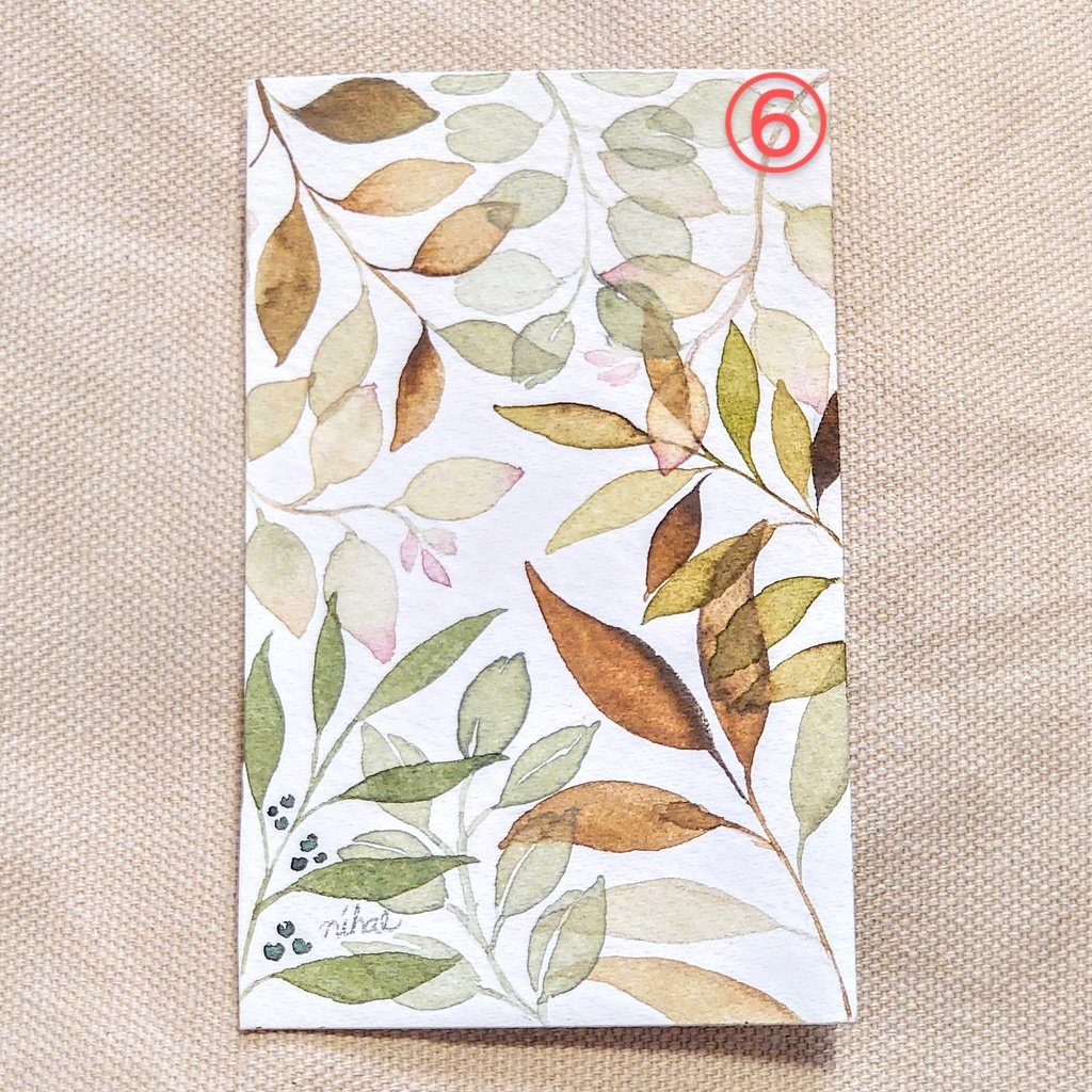 【原画】ドローイング