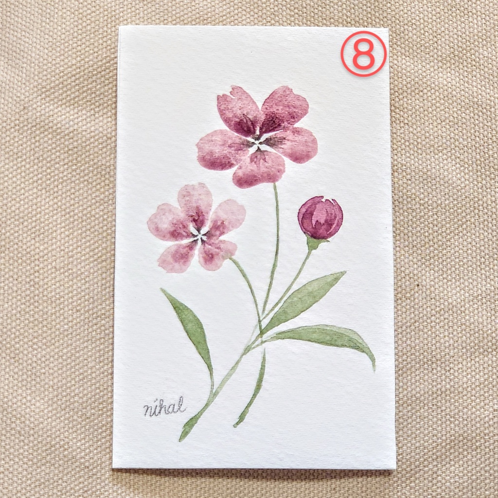 【原画】ドローイング