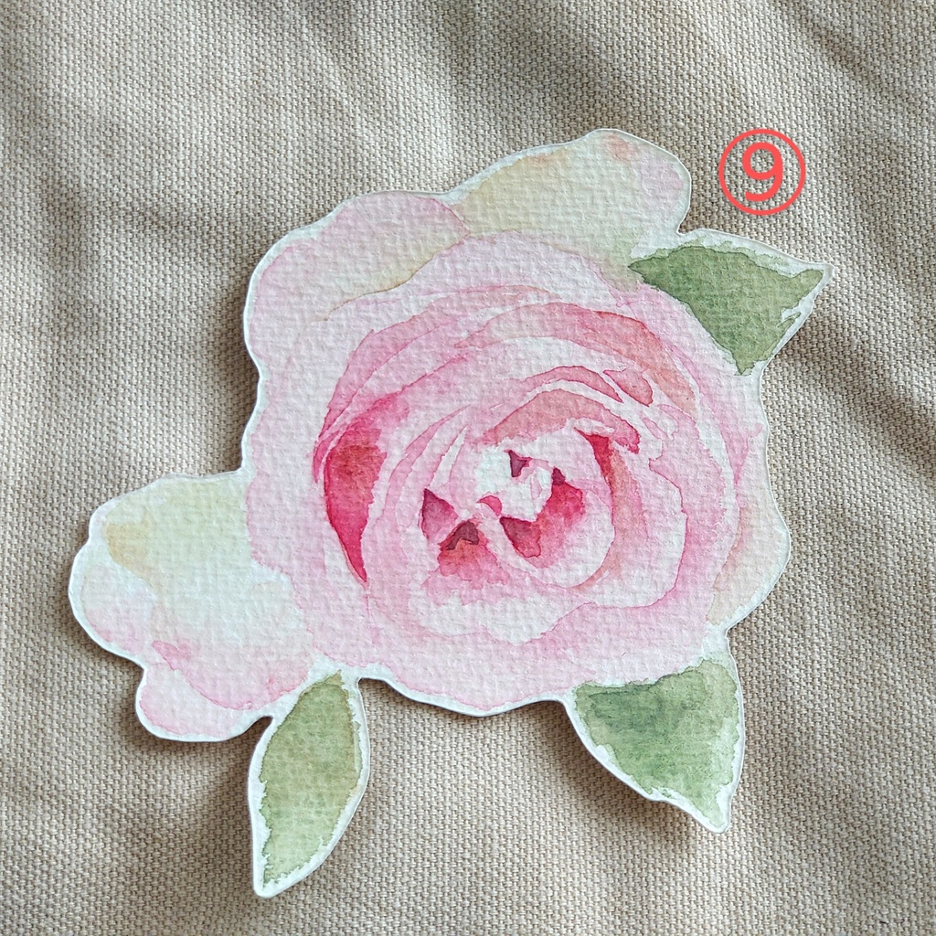 【原画】ドローイング