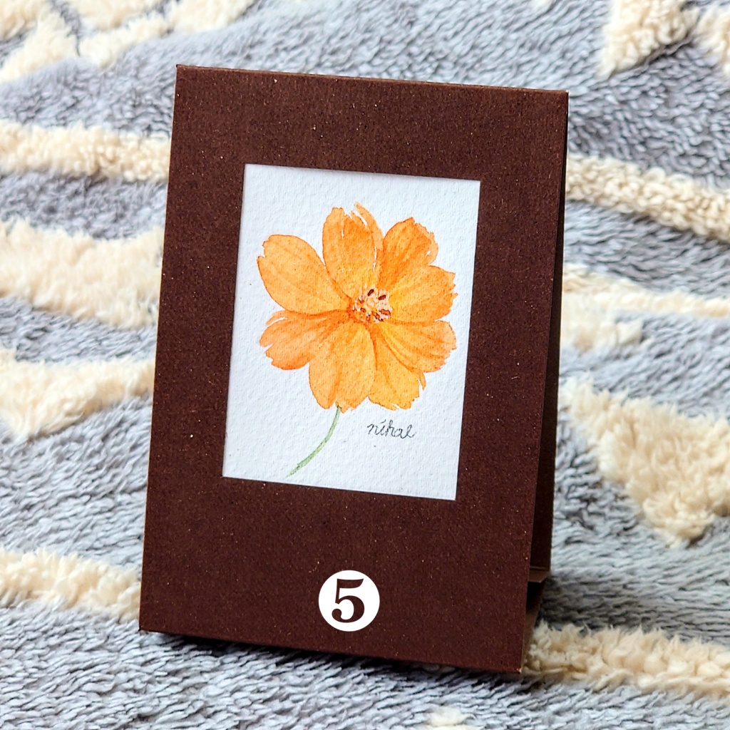 【原画】ドローイング