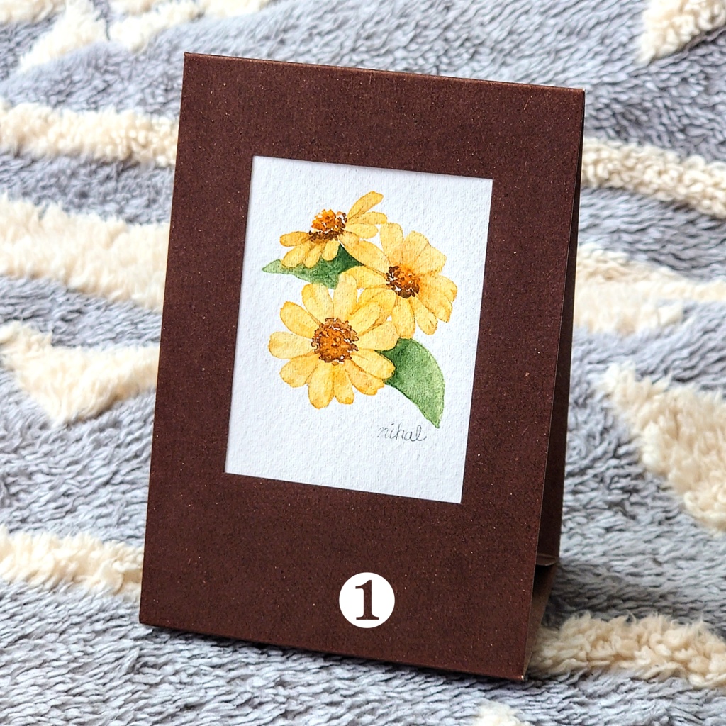 【原画】ドローイング