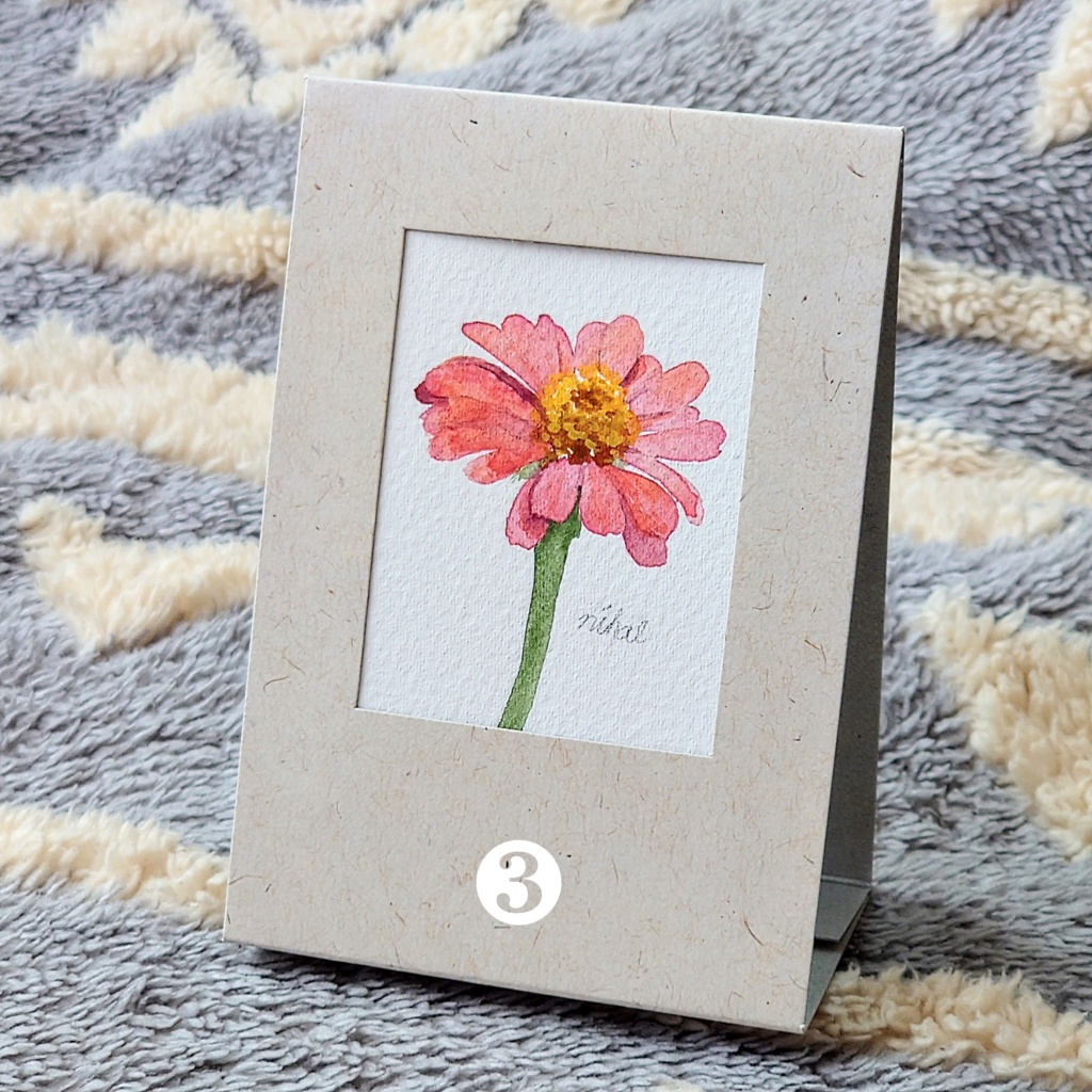 【原画】ドローイング